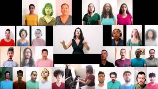 Agnus Dei (John Leavitt) - Coral do BAC e da LIM (ESMU/UEMG)