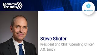 Economic Trends 2025 Steve Shafer