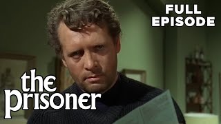 Many Happy Returns | The Prisoner | FULL EPISODE | Patrick McGoohan | Mystery Classic TV