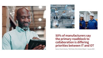 Unlock the Power of Convergence in Manufacturing | CDW
