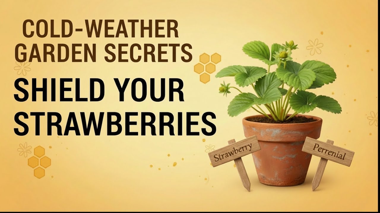 Blueberries and Strawberries Dying? Here's Why