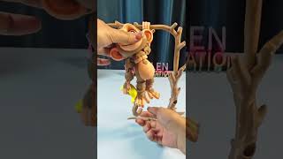3d printing monkey  Yuantou factory, Yuantou 3d printing consumables factory