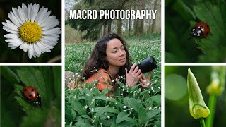 Macro Photography | Fujifilm 80mm f/2.8 Macro | Beginners