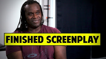You Have To Work To Get Your Screenplay Read - Markus Redmond