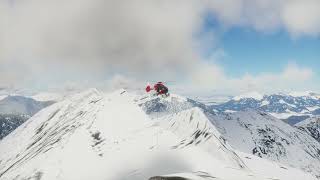 Windenbergung H145 Rk2 X-Plane 12