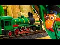 Фиксики. Дай пять! Новая серия «Паровоз» 🚂 — Смейся и учись вместе с любимыми героями