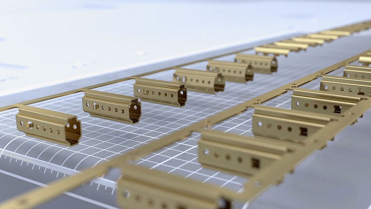 LEANTOOL Folgeverbund F250