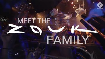 Meet The Zouk Family