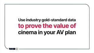 DCM's AV Reach Maximiser Planning Tool