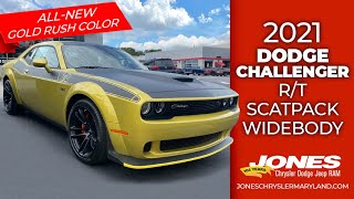 2021 Dodge Challenger Rt Pack Widebody Ta Edition