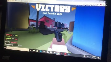 Being a noob at krunker| Episode 1