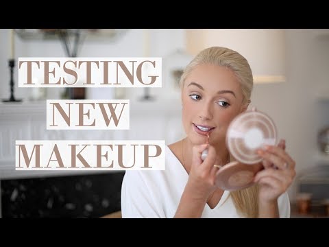 TESTING NEW MAKEUP! 💄 New Beauty Launches  – June 2017  – A Chatty Tutorial