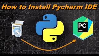 Python Tutorial for Beginners (TAGALOG VERSION) - #8 How to Install Pycharm IDE