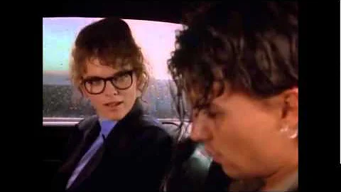 21 Jump Street S3 Ep3 Jackie and Hanson the car sc...