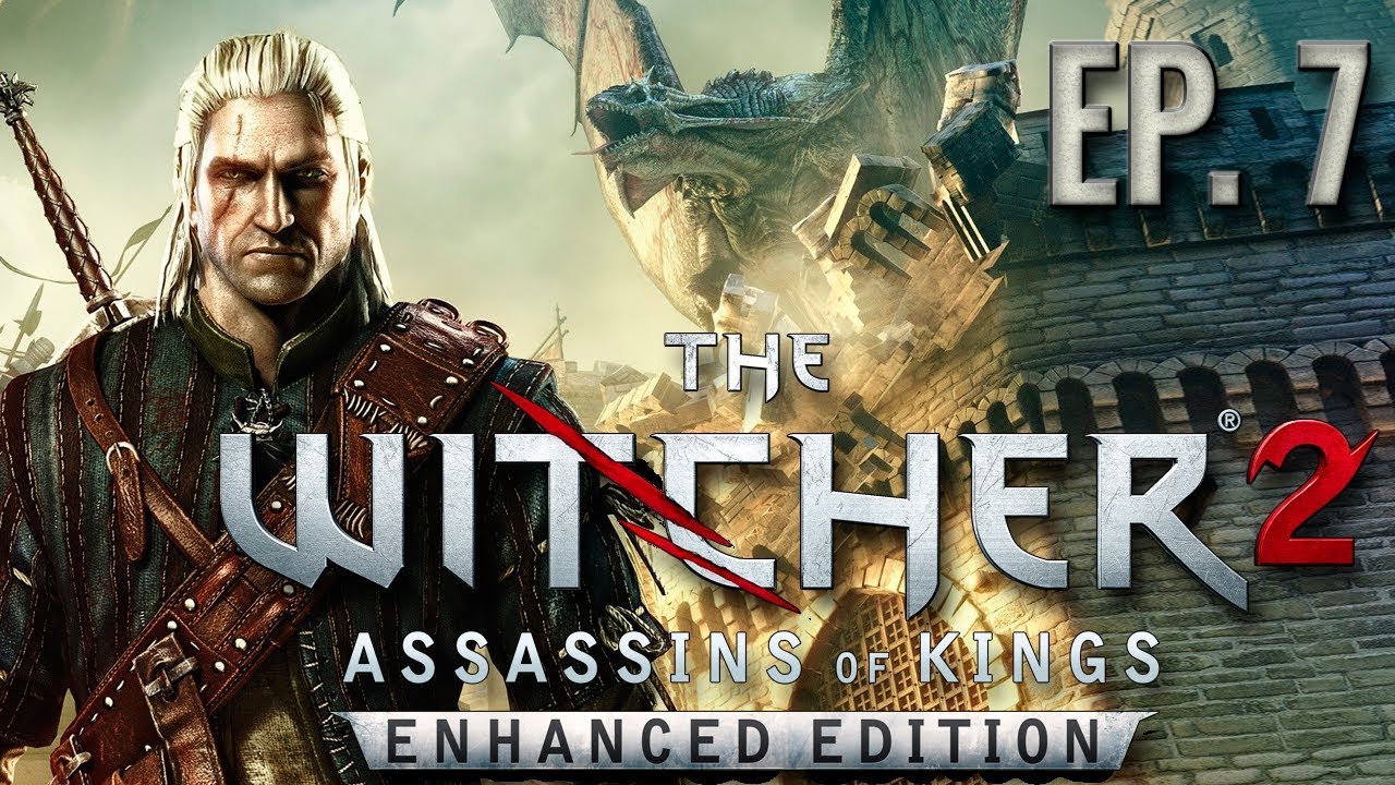 The Witcher 2 El Problema Trol