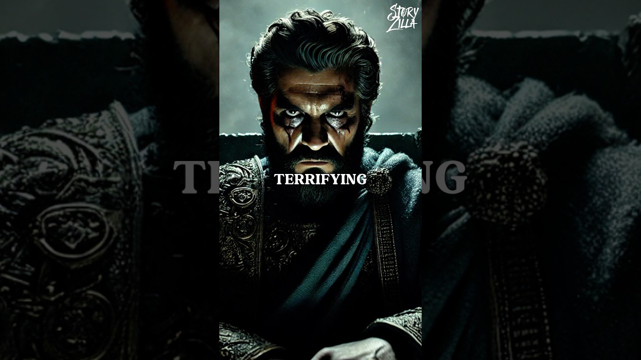 The Cannibal Feast of King Cambyses II Persia’s mad king!