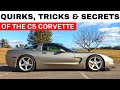 27 Interesting Tricks/Quirks of the C5 Corvette | DriveHub