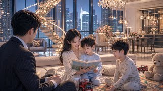 At gala, cold CEO humiliates replacement wife, 5 years later reborn heiress returns and he kneels