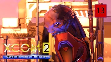 The Assassin is back - XCOM 2 War Of The Chosen Let