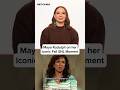 It's Sweater Weather! #mayarudolph