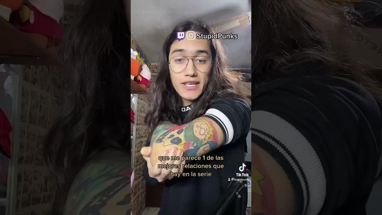 No Odio a Tweek y Craig de South Park 