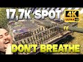 Strv 103B: DON'T BREATHE, 17,7k SPOT - World of Tanks