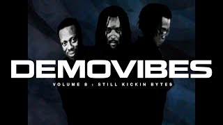 Demovibes vol 8 : Still kickin bytes (mixtapes from the Demoscene) @williamlamy
