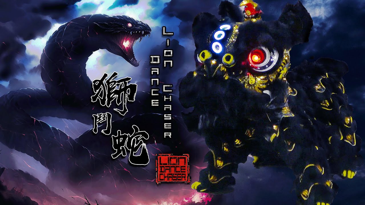 Ampang Xuan Long 安邦玄龙 | Lion Dance Championship @ Tropicana Gardens Mall