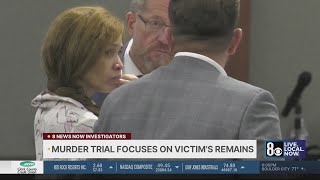 Las Vegas Beheading Trial Gruesome Details Emerge Swords Never Tested