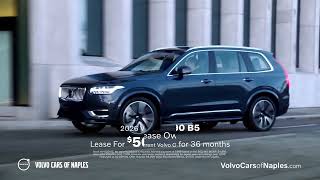 Summer Safely Savings Event Volvo Cars of Naples