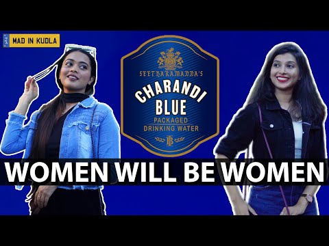 Women Will Be Women | Tulu Mad Adz | Mad In Kudla ft.@pranshettyyy