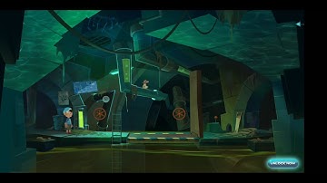 Fetch (by Big Fish Games) - free offline adventure game for Android - gameplay.