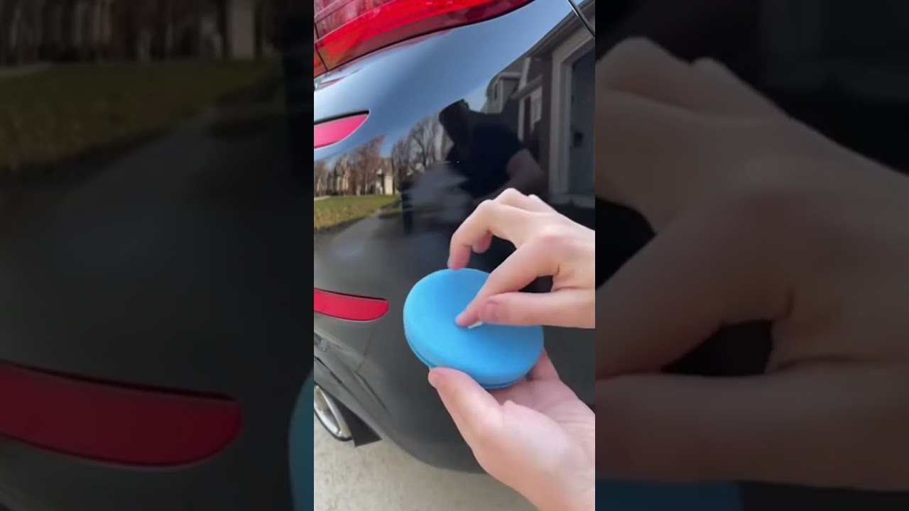 Paint Transfer Removal Hack 