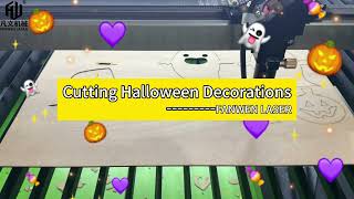 This Halloween, Cast Spells with laser!