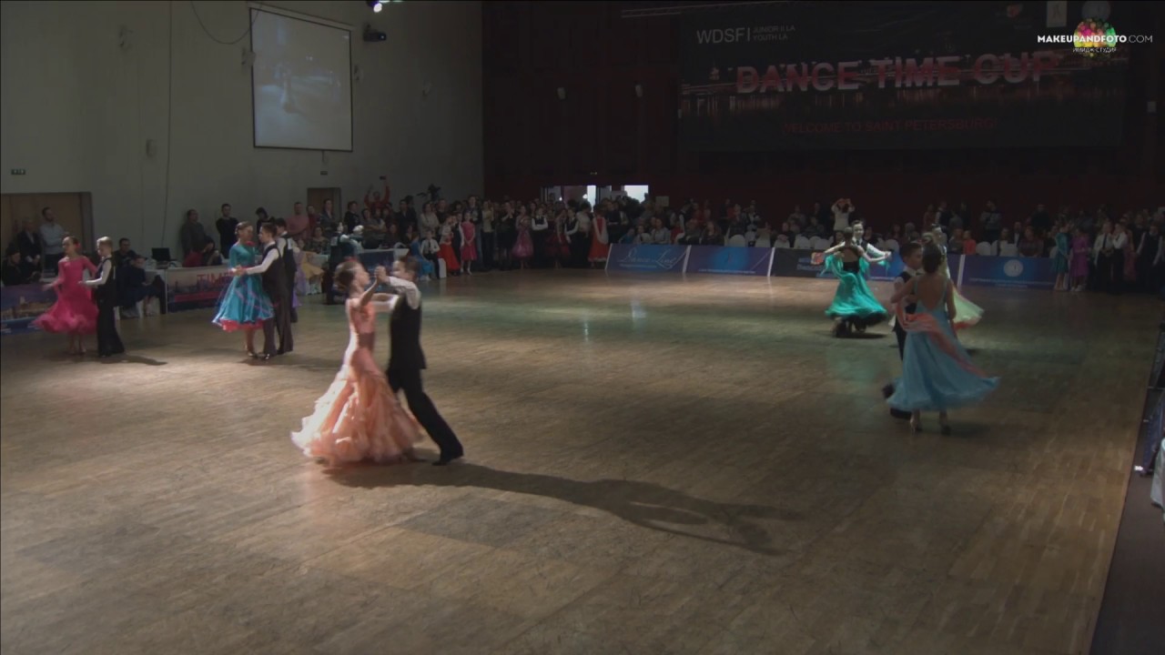 2017.03.05 Dance Time Cup dance sports council of india