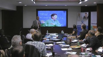 Russell Sarder: Author, Business Magnate, CEO at Conversation with Leaders