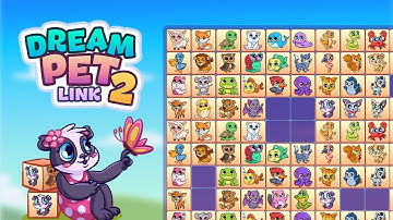 Dream Pet Link 2 - Gameplay Video