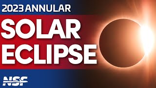 2023 Annular Solar Eclipse