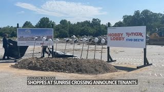 National retail stores opening shop in new development in Madison, Indiana