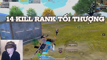 14 KILL RANK TỐI THƯỢNG - YUUMI PUBG