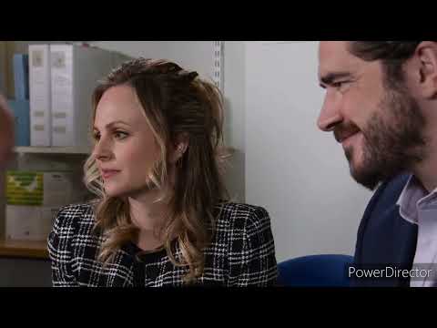 Coronation Street - Sarah and Adam Goes To A DNA Testing Appointment (28th June 2023)