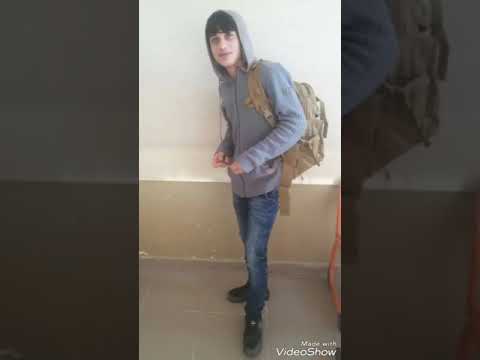 عمر بلعين راسم صورتك ماانحرم من شوفتك كامله