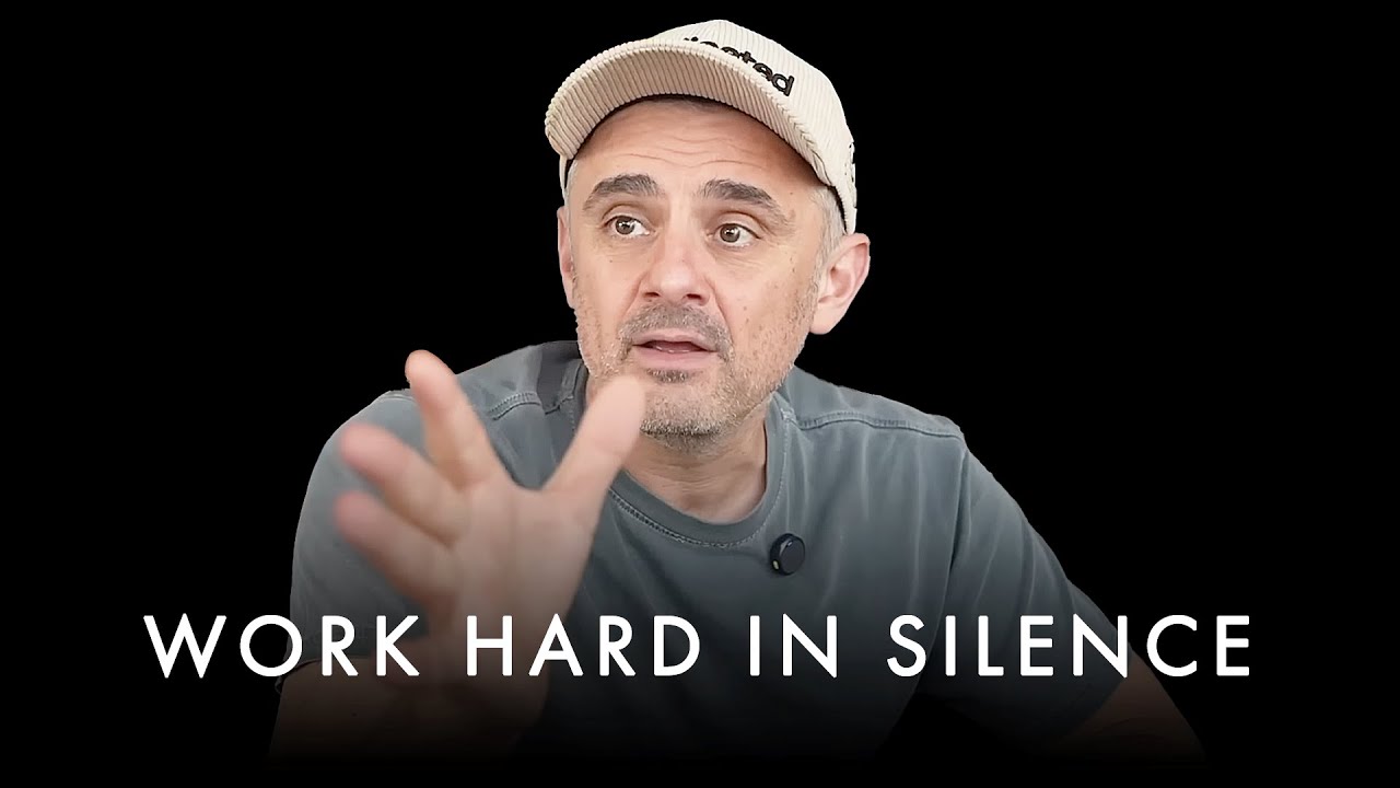 Gary Vaynerchuk on Hard Work, Hustle, and How to Define Winning on Your Own Terms