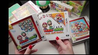 Моя коллекция игр для Nintendo ds/3ds screenshot 3