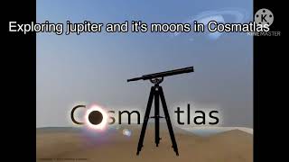 Exploring Jupiter & it's Moons || Cosmatlas App screenshot 5