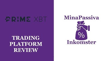 PrimeXBT - An easy trading platform with many options