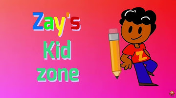 ZayDash Animates INTRO *2022* | ZayDash Animates