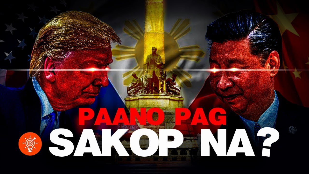 Ano ang mangyayari sa Pinas kung masakop ng Amerika o Tsina? | Archlight Media