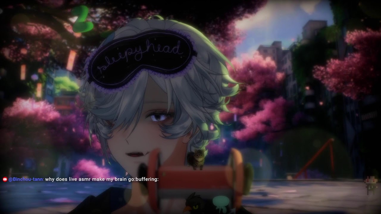 Chill Scraping N Tuning Fork Dayy | 3Dio Sleep ASMR