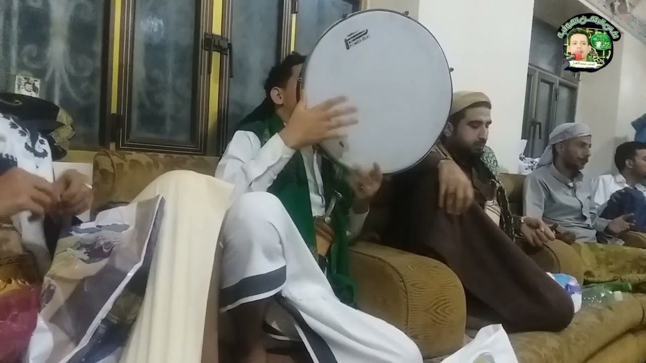 تحميده رائعة يازينة الأرض كا النجومي المنشدمحمد الأهدل ٢٠٢٢